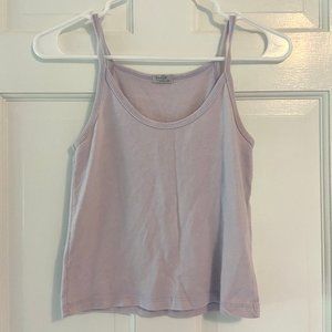 Brandy Melville Light Purple Tank